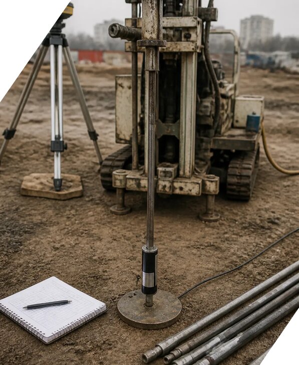 Полевые испытания грунтов в Белорецке по цене от 5069 р. | ЭкспертизаРоссия