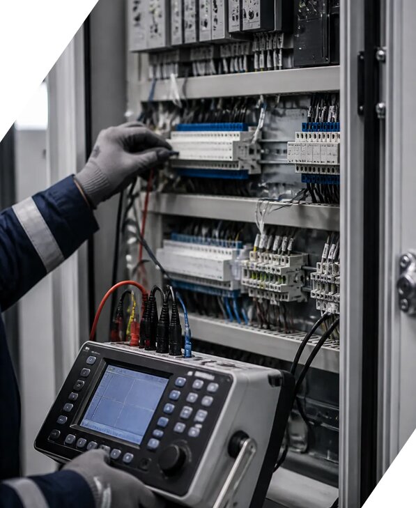 Проверка уставок релейной защиты в Белорецке от 5069 р. | ЭкспертизаРоссия