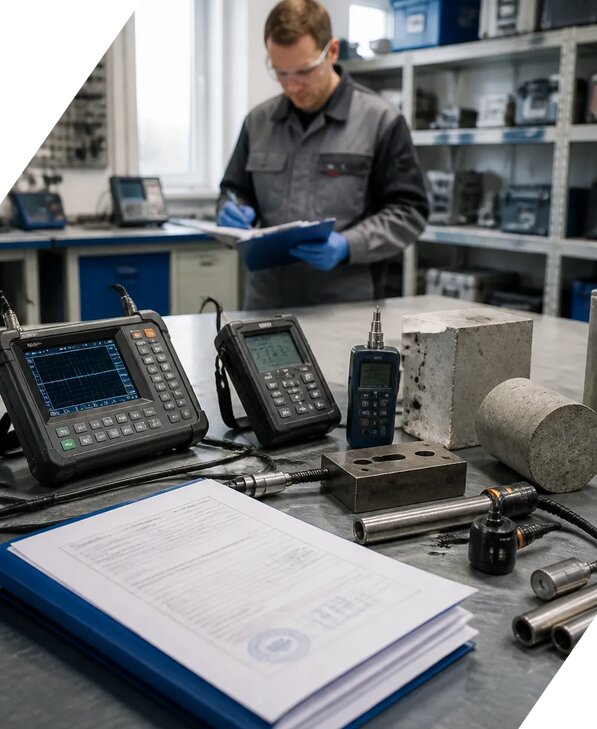 Аттестация лаборатории НК в Белорецке от 86165 р. | ЭкспертизаРоссия